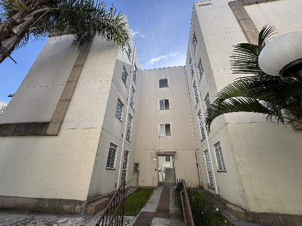 Apartamento em Palhoça, Bela Vista, Rua Sebastiao Alzemiro Dos Santos, N. 387, Apto 102, Bl 11, SC. Área: 43.8m2