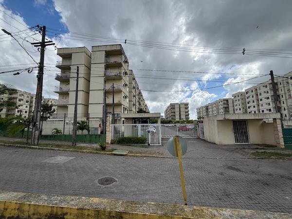 Apartamento em Camaragibe, Santa M¶nica, Via Coletora 02, N. 143, Apto 05, Pavimento Terreo Bl A, PE. Área: 48.39m2