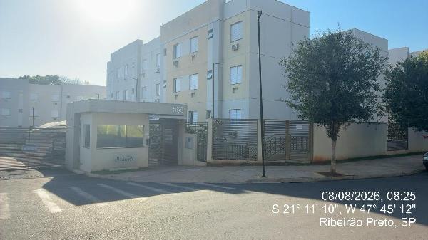 Apartamento em Ribeirão Preto, Vila Abranches, Rua Maria Auxiliadora Abranches Faria, N. 565, Apto 14, Bl F Torre 03, SP. Área: 42.14m2