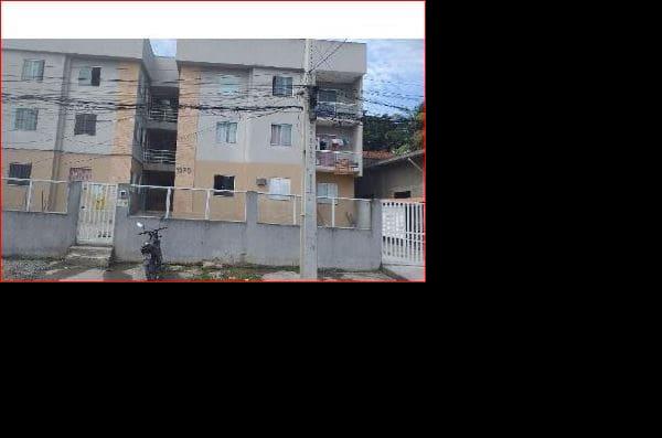 Apartamento em São Gonçalo, Jardim Catarina, Rua Turmalina, N. 1370, Apto 220, Lt 37-A1, RJ. Área: 48.47m2