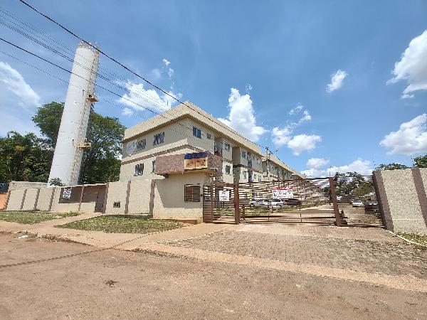 Apartamento em Cidade Ocidental, Parque Napolis A, Rua 12, N. Sn, Apto 506, Bl 05, Qd 51, Lt 09, GO. Área: 51.43m2