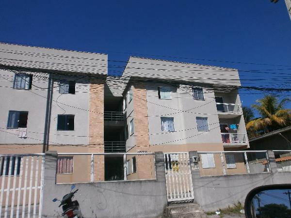 Apartamento em São Gonçalo, Jardim Catarina, Rua Turmalina, N. 1370, Apto 304, Lt 37a1, RJ. Área: 48.47m2