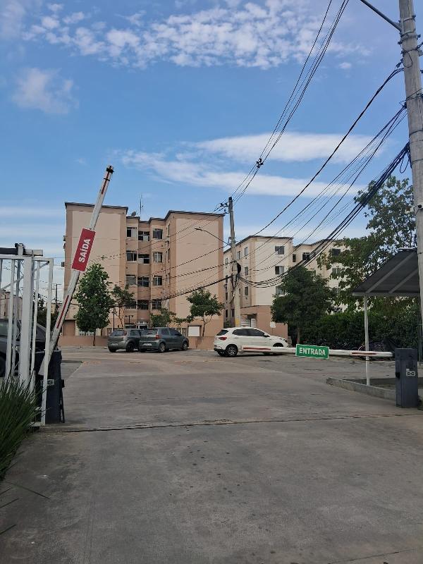 Apartamento em Rio de Janeiro, Bangu, Estrada Do Guandu Do Sena, N. 1440, Apto 406, Bl 03 Lt 02, RJ. Área: 40.54m2 Apartamento em Rio de Janeiro, Bangu, Estrada Do Guandu Do Sena, N. 1440, Apto 406, Bl 03 Lt 02, RJ. Área: 40.54m2