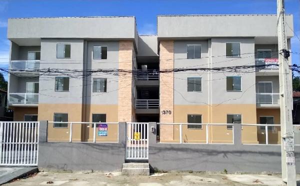 Apartamento em São Gonçalo, Jardim Catarina, Rua Turmalina, N. 1370, Apto 322, Lt 37-A1, RJ. Área: 48.47m2 Apartamento em São Gonçalo, Jardim Catarina, Rua Turmalina, N. 1370, Apto 322, Lt 37-A1, RJ. Área: 48.47m2