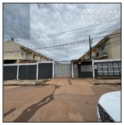 Casa em Águas Lindas de Goiás, Parque Da Barragem Setor 12, Rua 13, N. Sn, Bl A, Qd 75, Lt 05, GO. Área: 80.96m2