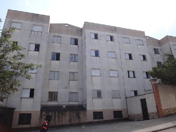 Apartamento em Guarulhos, Vila Nova Bonsucesso, Rua Dores De Campos, N. 97, Apto 46, Bl B, SP. Área: 41.45m2