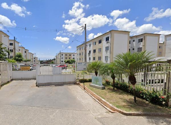 Apartamento em Camaragibe, Alberto Maia, Av Dr Luiz De Andrade Lima Neto, N. 357, Apto 104, Bl31, PE. Área: 41.67m2