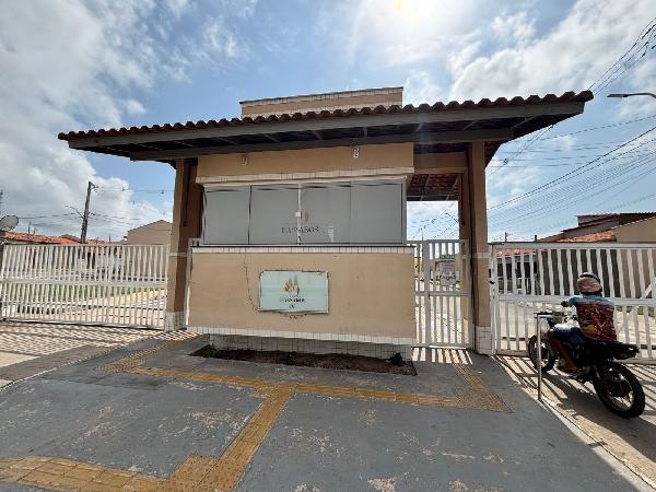 Casa em São José de Ribamar, Riozinho, Estrada Da Boa Viagem, N. Sn, Cs 17  Qd 04, MA. Área: 48.59m2