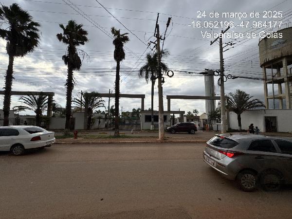 Apartamento em Valparaíso de Goiás, Chacaras Ypiranga A, Rua Marajo, N. Sn, Apto 304, Bl A-21, Qd 01, Ch 05, GO. Área: 44.48m2