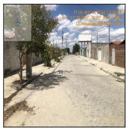 Casa em Campina Grande, Cidades, Rua Walmir Paulo, N. 388, Lt 24 Qd F, PB. Área: 50m2
