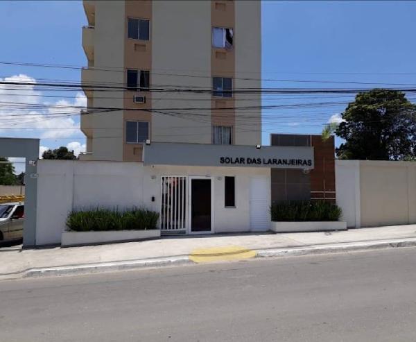 Apartamento em São Gonçalo, Vista Alegre, Rua Padre Afonso Rodrigues, N. 120, Apto 1106, ., RJ. Área: 45.38m2