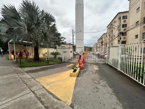 Apartamento em Rio de Janeiro, Bangu, Estrada Do Guandu Do Sena, N. 1440, Apto 501, Bl 08, RJ. Área: 40.54m2 Apartamento em Rio de Janeiro, Bangu, Estrada Do Guandu Do Sena, N. 1440, Apto 501, Bl 08, RJ. Área: 40.54m2