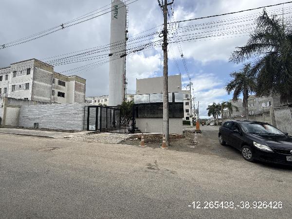 Apartamento em Feira de Santana, Lagoa Salgada, Rua Palmeira Branca, N. Sn, Apto 209, Bl 14, BA. Área: 43.05m2