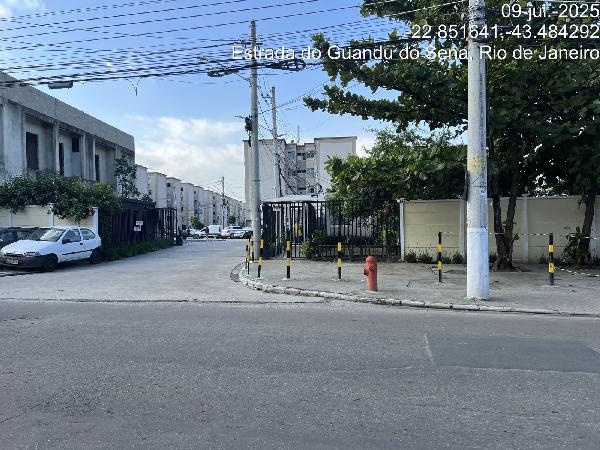 Apartamento em Rio de Janeiro, Bangu, Estrada Do Guandu Do Sena, N. 1440, Apto 506, Bl 07, RJ. Área: 40.54m2 Apartamento em Rio de Janeiro, Bangu, Estrada Do Guandu Do Sena, N. 1440, Apto 506, Bl 07, RJ. Área: 40.54m2