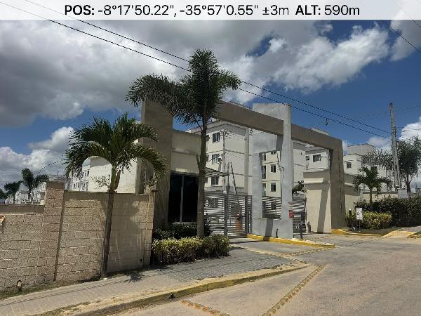 Apartamento em Caruaru, Indianopolis, Via Arterial Oeste, N. Sn, Apto 202, Bl 30 Lt B1, PE. Área: 53.5m2 Apartamento em Caruaru, Indianopolis, Via Arterial Oeste, N. Sn, Apto 202, Bl 30 Lt B1, PE. Área: 53.5m2