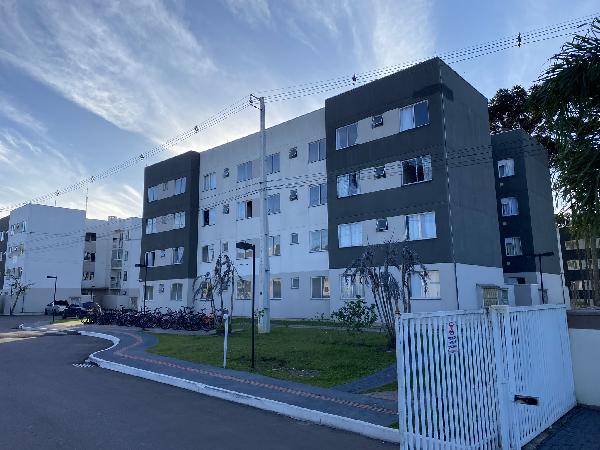 Apartamento em Campo Largo, Jardim Itaqui, Rua Maria Joaquina Vaz, N. 721, Apto 305, Bl 13 Vaga 655, PR. Área: 40.31m2