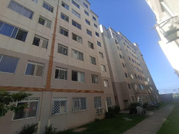 Apartamento em Salvador, Campinas De Piraja, Rua Estacio De Sa, N. 116, Apto 601, Bl 05, BA. Área: 41.89m2