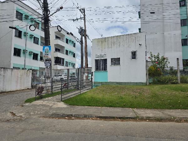 Apartamento em São Lourenço da Mata, Parque Capibaribe, Rua Vinte E Nove A, N. Sn, Apto 202, Bl 03 Tipo 2, PE. Área: 47.7m2