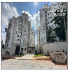 Apartamento em São Paulo, Parque Reboucas, Rua Carlos Magalhaes, N. 400, Apto 12, Torre 5, SP. Área: 42.64m2