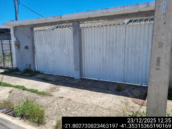 Casa em Campos dos Goytacazes, Bairro Carvao, Rua Hercilia Ribeiro, N. 69, Lt 21 Qd S, RJ. Área: 51.4m2
