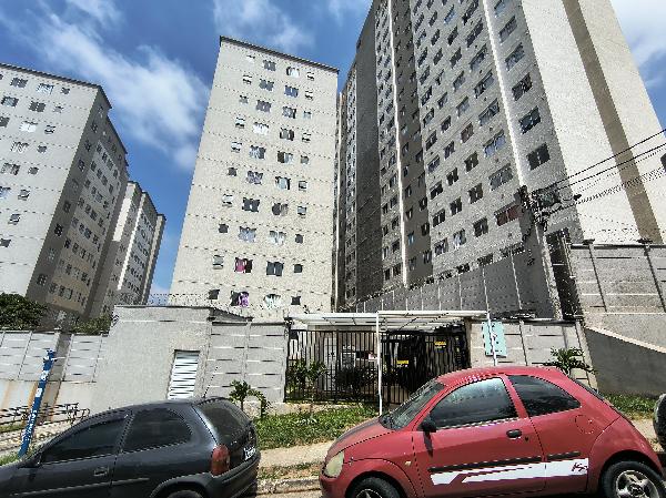 Apartamento em São Paulo, Guaianazes, Rua Arroio Sarandi, N. 65, Apto 01, Bl 01, SP. Área: 41.56m2