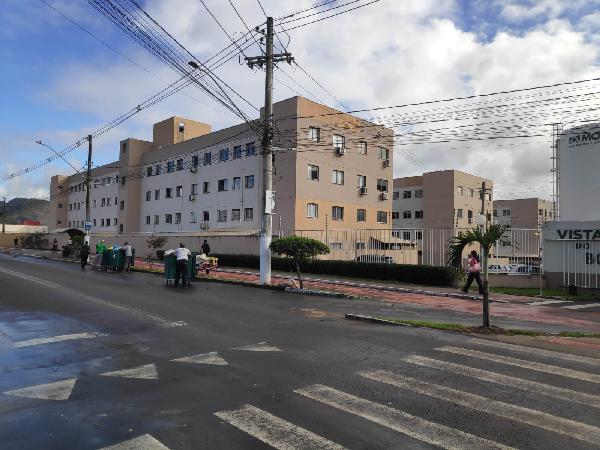 Apartamento em Serra, Residencial Centro Da Serra, Avenida Audifax Barcelos Neves, N. 321, Apto 106, Torre C, ES. Área: 32.64m2