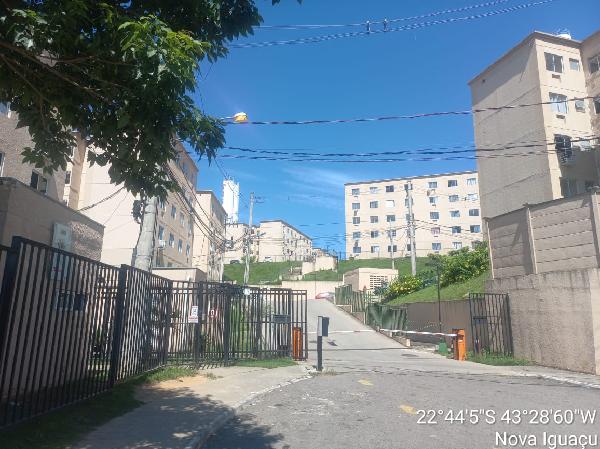 Apartamento em Nova Iguaçu, Ceramica, Rua B, N. 200, Apto 403, Bloco 08, RJ. Área: 40.54m2 Apartamento em Nova Iguaçu, Ceramica, Rua B, N. 200, Apto 403, Bloco 08, RJ. Área: 40.54m2