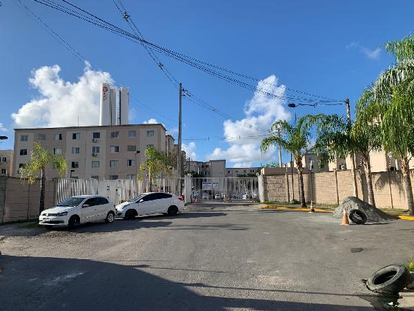 Apartamento em Jaboatão dos Guararapes, Barra De Jangada, Rua Jundiai, N. 309, Apto 103, Bl 7, PE. Área: 41.79m2