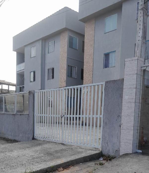 Apartamento em São Gonçalo, Jardim Catarina, Rua Turmalina, N. 1370, Apto 101, Lt 37-A1, RJ. Área: 51.57m2