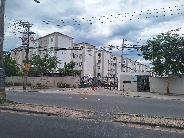 Apartamento em Rio de Janeiro, Anchieta, Avenida Chrisostomo Pimentel De Oliveira, N. 1689, Apto 304, Bl 13, RJ. Área: 40m2 Apartamento em Rio de Janeiro, Anchieta, Avenida Chrisostomo Pimentel De Oliveira, N. 1689, Apto 304, Bl 13, RJ. Área: 40m2