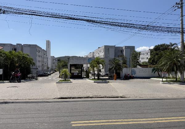 Apartamento em São Gonçalo, Pacheco, Estrada De Sao Pedro, N. 530, Apto 501, Bl 14, RJ. Área: 43.73m2
