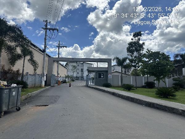 Apartamento em Lagoa Santa, Vila Mariza, Avenida Sao Sebastiao, N. 1133, Apto 303, Bl 23, MG. Área: 44.82m2