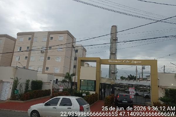 Apartamento em Campinas, Jardim Sao Pedro De Viracopos, Rua Antonio Rocha Batista, N. 30, Apto 304, Bl 05, SP. Área: 40.51m2
