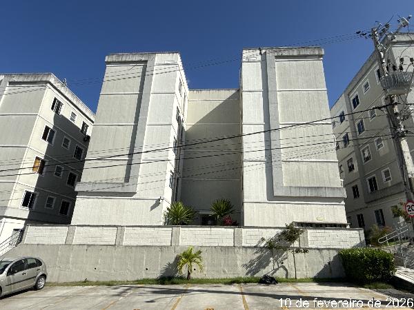 Apartamento em Salvador, Jardim Das Margaridas, Rua Joaquim Ferreira, N. Sn, Apto 302, Pv 03 Bl 20, BA. Área: 41.4m2