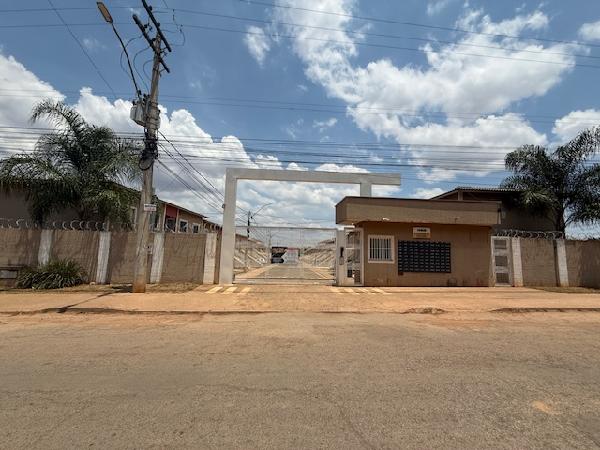 Apartamento em Valparaíso de Goiás, Chacaras Benvinda, Rua Senador Plinio Pompeu, N. Sn, Apto 124, Bl A, Qd 02, Ch 04, GO. Área: 43.13m2