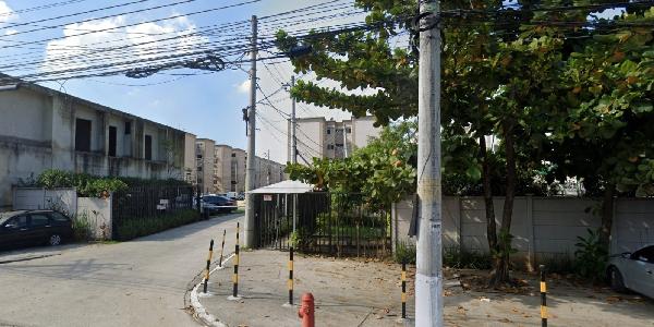 Apartamento em Rio de Janeiro, Bangu, Estrada Do Guandu Do Sena, N. 1440, Apto 305, Bl 02, RJ. Área: 40.54m2