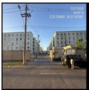 Apartamento em São Leopoldo, Santos Dumont, Rua Ricardo Joao Merker, N. 44, Apto 303, Bl 27, RS. Área: 41.19m2