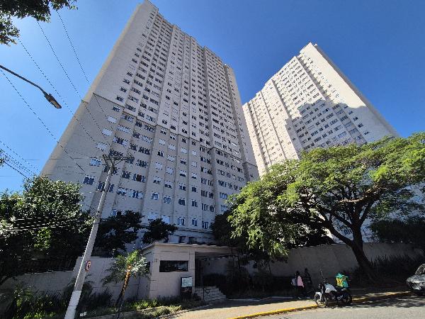 Apartamento em São Paulo, Veleiros, Avenida Do Rio Bonito, N. 151, Apto 1509, Torre 01, SP. Área: 27m2