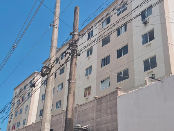 Apartamento em São Gonçalo, Monjolos, Estrada Joao De Abreu, N. 214, Apto 104, Bl 07, RJ. Área: 48.74m2 Apartamento em São Gonçalo, Monjolos, Estrada Joao De Abreu, N. 214, Apto 104, Bl 07, RJ. Área: 48.74m2
