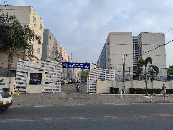 Apartamento em Belford Roxo, Bom Pastor, Estrada Belford Roxo, N. 977, Apto 4b03, Bloco 04, RJ. Área: 48m2