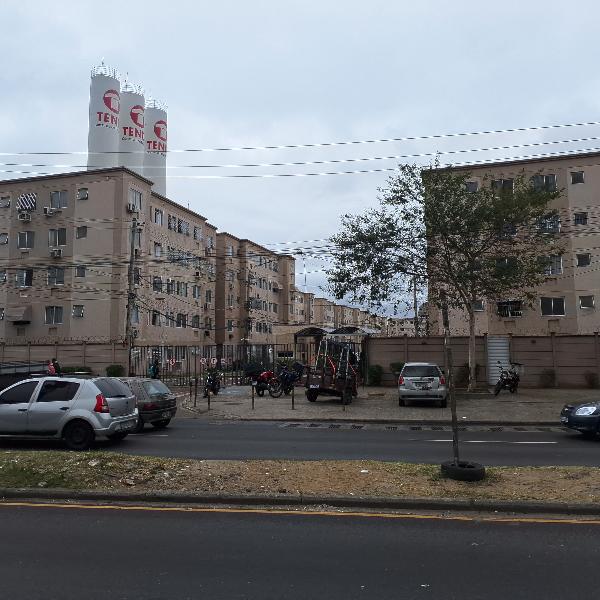 Apartamento em Rio de Janeiro, Anchieta, Avenida Chrisostomo Pimentel De Oliveira, N. 1689, Apto 403, Bl 08, RJ. Área: 45m2