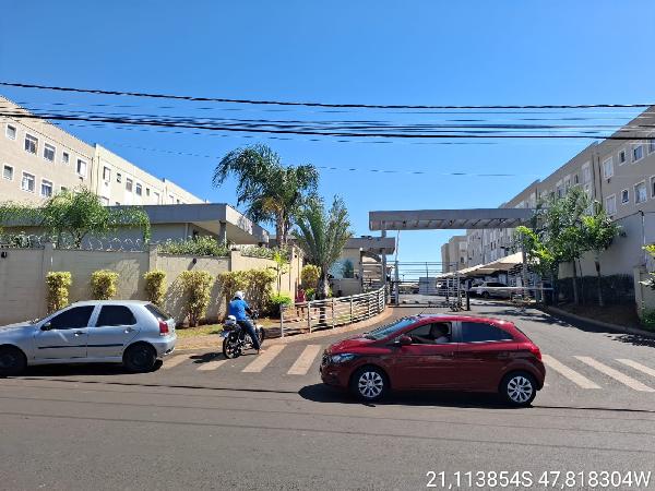 Apartamento em Ribeirão Preto, Jardim Heitor Rigon, Rua Jose De Alcantara, N. 765, Apto 24, Torre 1 - Bl C, 2º Pavimento, SP. Área: 43.06m2