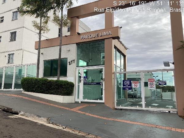 Apartamento em Londrina, Jardim Maria Luiza, Rua Elpidio Ignacio Simoes, N. 277, Apto 103, Bl 4, PR. Área: 41.14m2