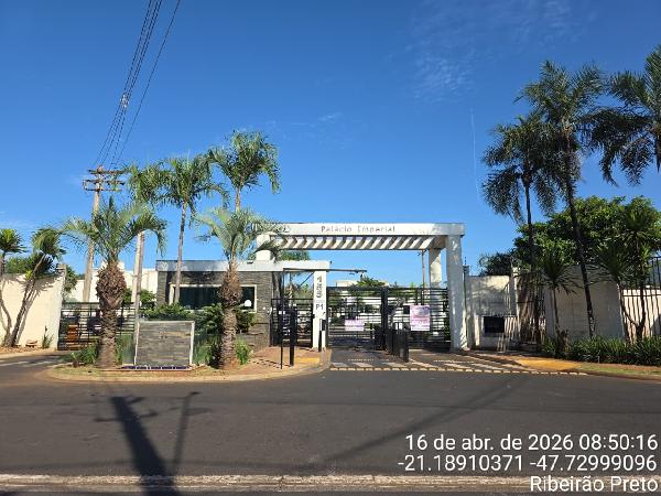 Apartamento em Ribeirão Preto, Reserva Real, Rua Joao E Guiomar Soeira, N. 155, Apto 104, Bl 42 Lt 01 Qd 04 Vg 666, SP. Área: 41.85m2