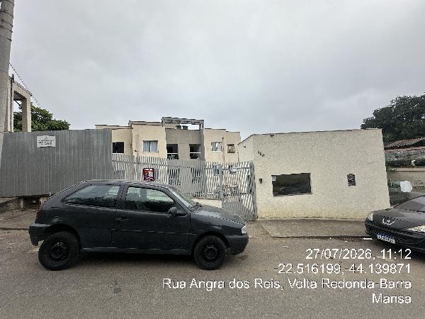 Apartamento em Volta Redonda, Belmonte, Rua Assembleia De Deus, N. 120, Apto 204, Bl 02 Vaga 23, RJ. Área: 51.22m2