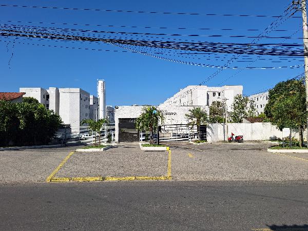 Apartamento em São Gonçalo, Pacheco, Estrada De Sao Pedro, N. 530, Apto 203, Bl 20, RJ. Área: 43.59m2