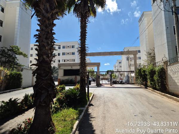 Apartamento em Montes Claros, Belvedere Ii, Avenida Ruy Duarte Pinto (Antiga Av Belvedere), N. 514, Apto 505, Bl 04 Box 320, MG. Área: 47.3m2