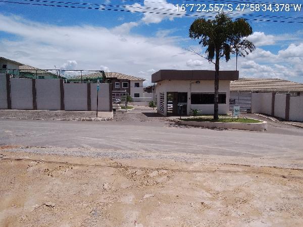 Apartamento em Valparaíso de Goiás, Fazenda Taveira, Via De Acesso, N. Sn, Apto 203, Bl 13, Gleba A2, GO. Área: 35m2