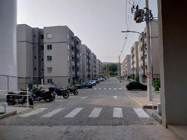 Apartamento em Nova Iguaçu, Ponto Chic, E Velha De Santa Rita, N. 1060, Apto 301, Bloco 11, RJ. Área: 53.58m2