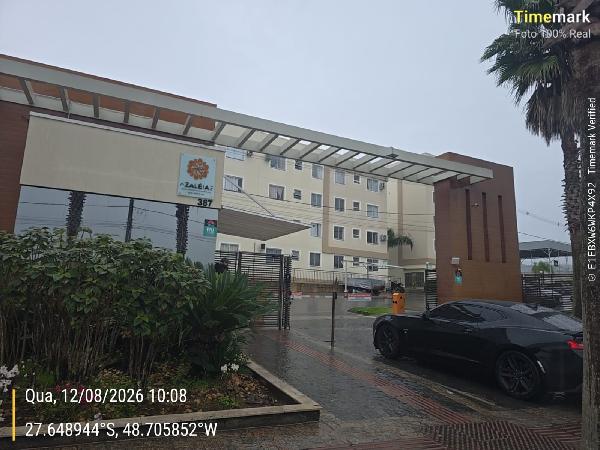 Apartamento em Palhoça, Bela Vista, Rua Sebastiao Alzemiro Dos Santos, N. 387, Apto 401, Bl 11, SC. Área: 43.8m2